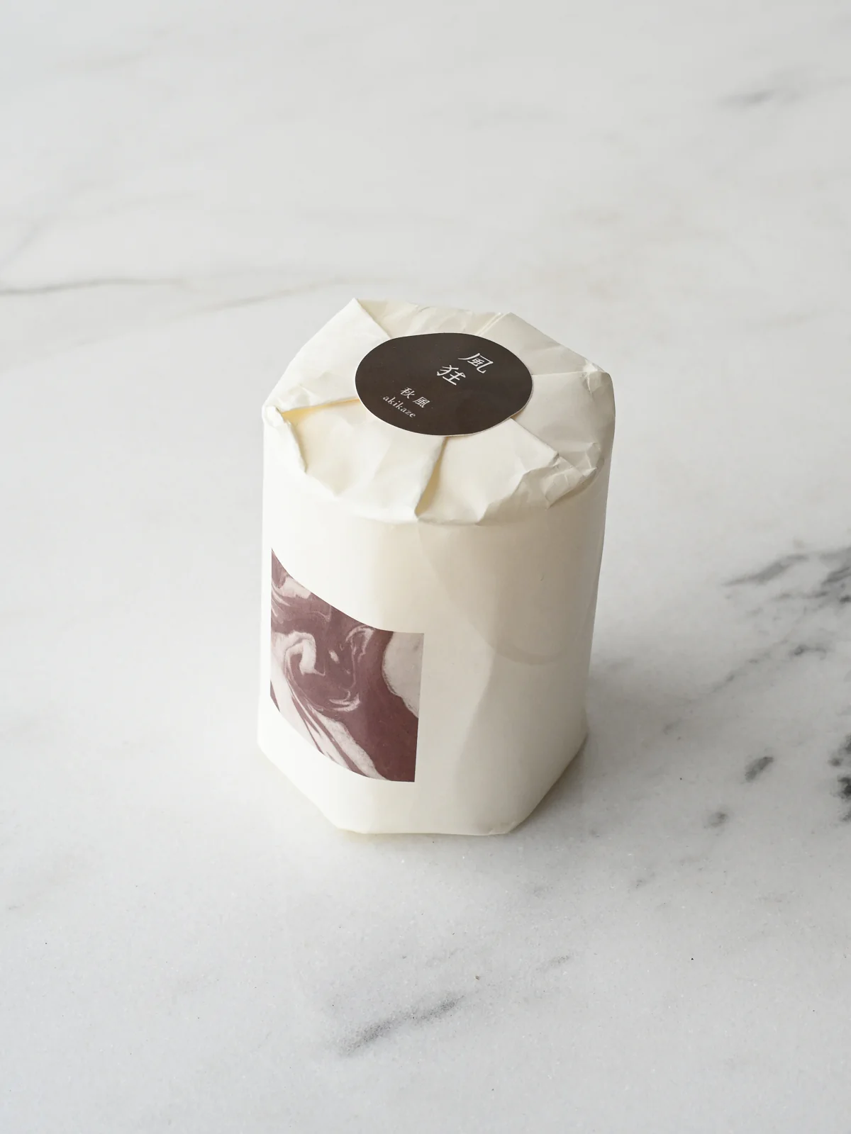 Akikaze Ceramic Candle - Image 4