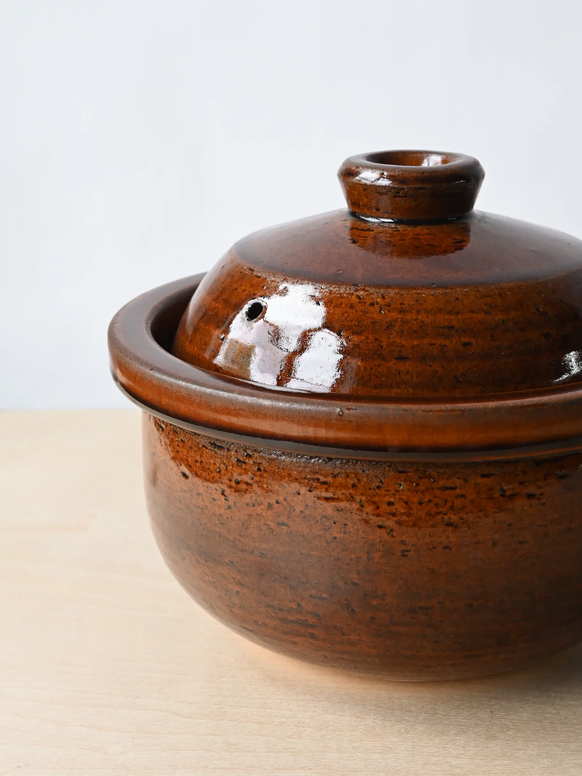 Ame-Iro Rice Cooker Donabe - Image 2
