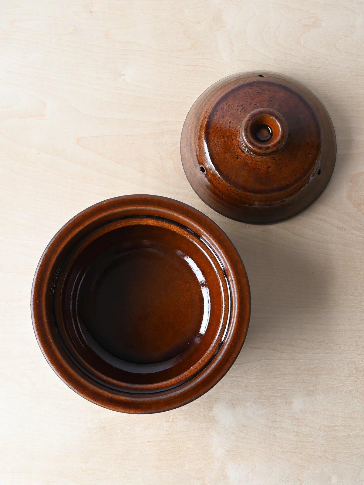 Ame-Iro Rice Cooker Donabe - Image 3