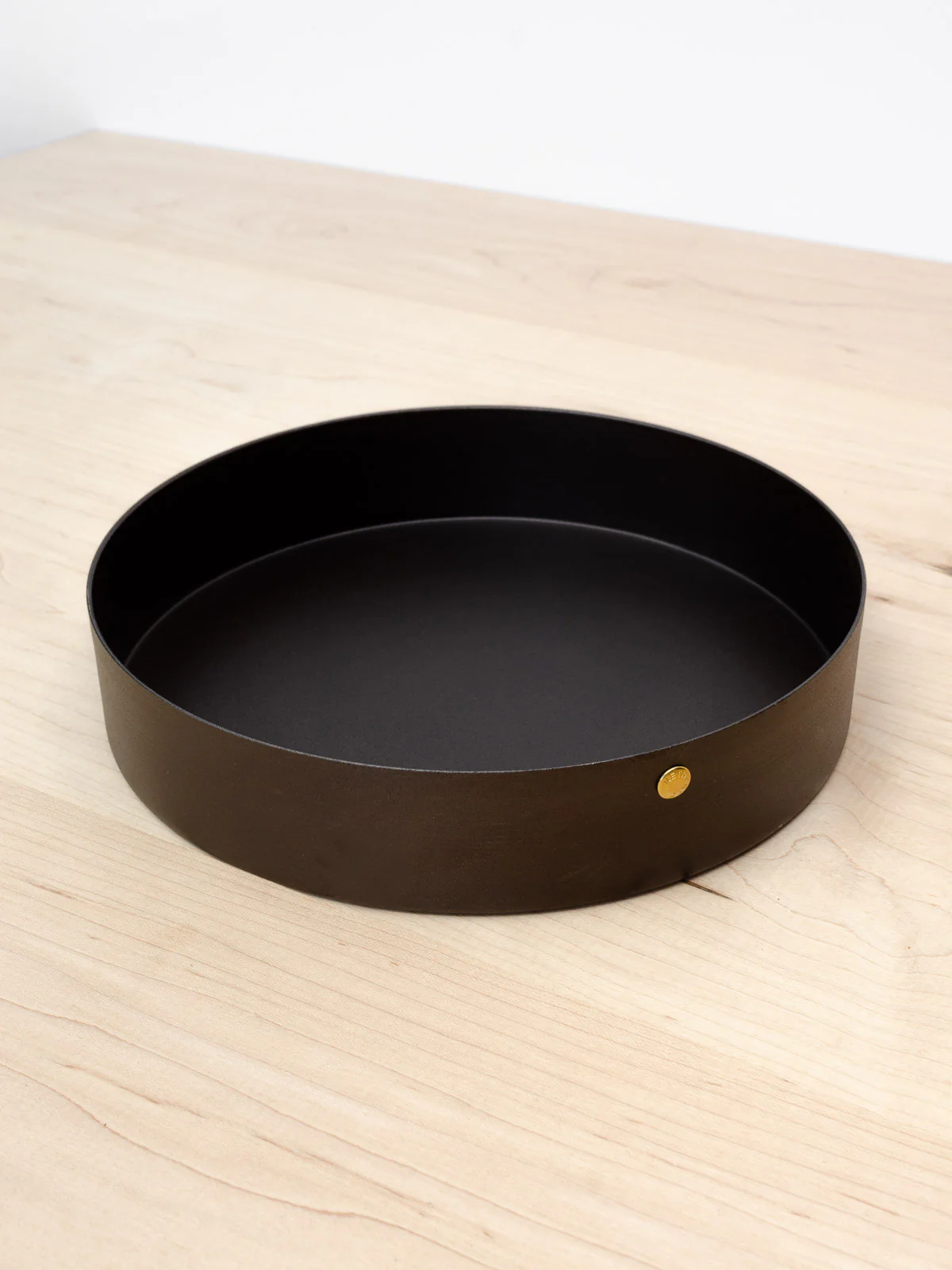 Spun Iron Cake Pan - Image 3