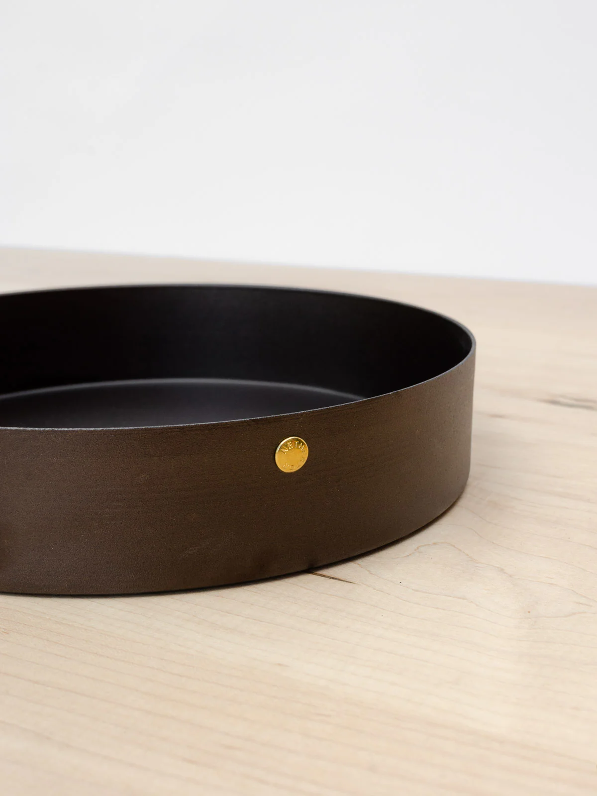 Spun Iron Cake Pan - Image 4