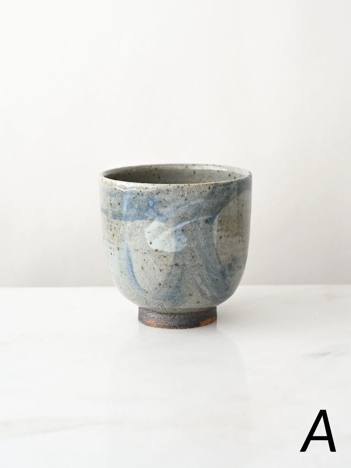 Footed Maru Tumbler - Image 3