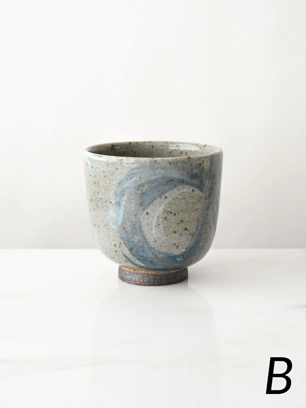 Footed Maru Tumbler - Image 4