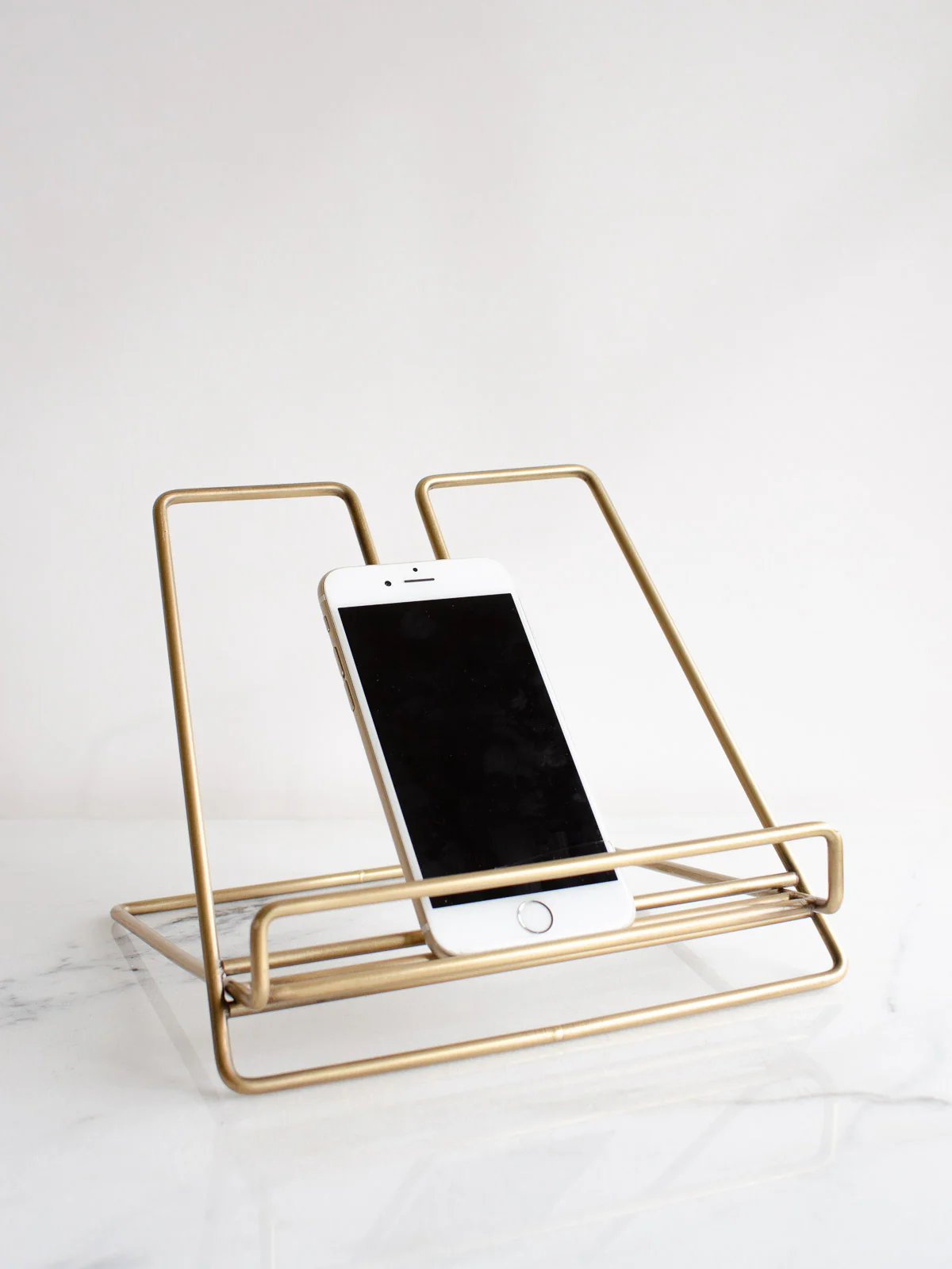 Brass Book Stand - Image 4