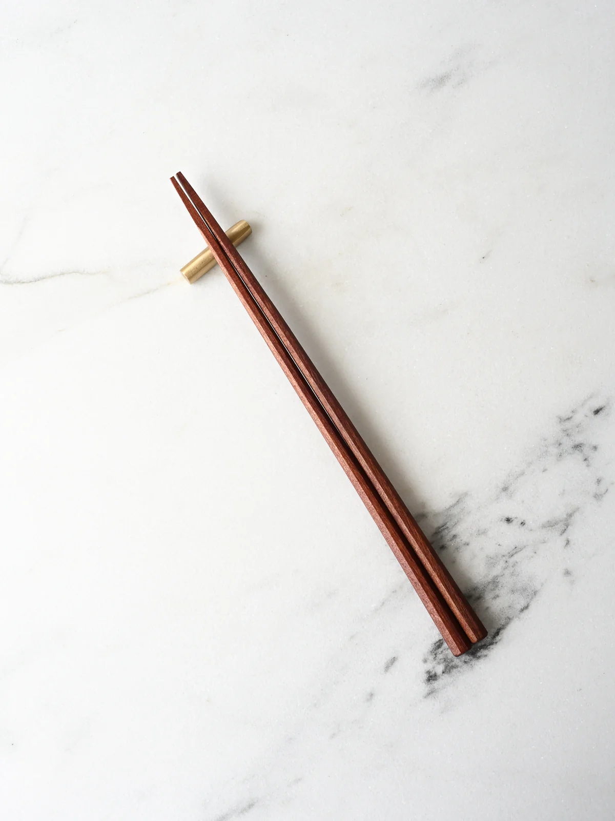 Brass Chopstick Rest - Image 3