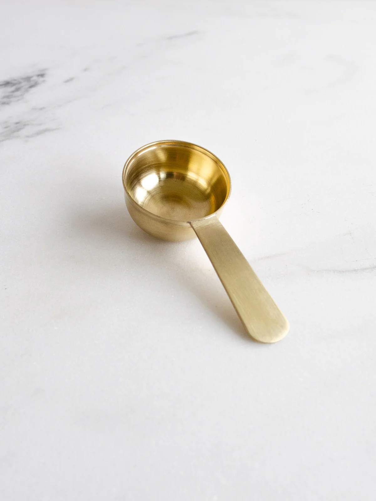Brass Coffee Scoop - Image 3