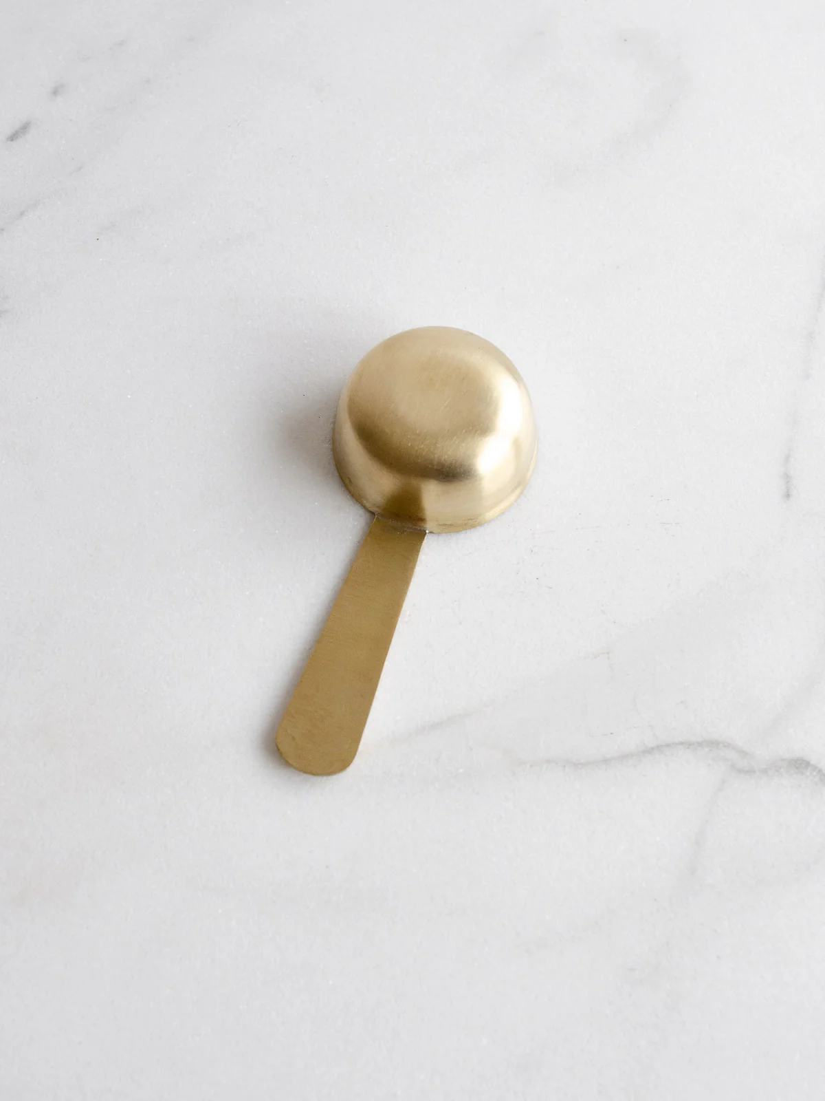 Brass Coffee Scoop - Image 4