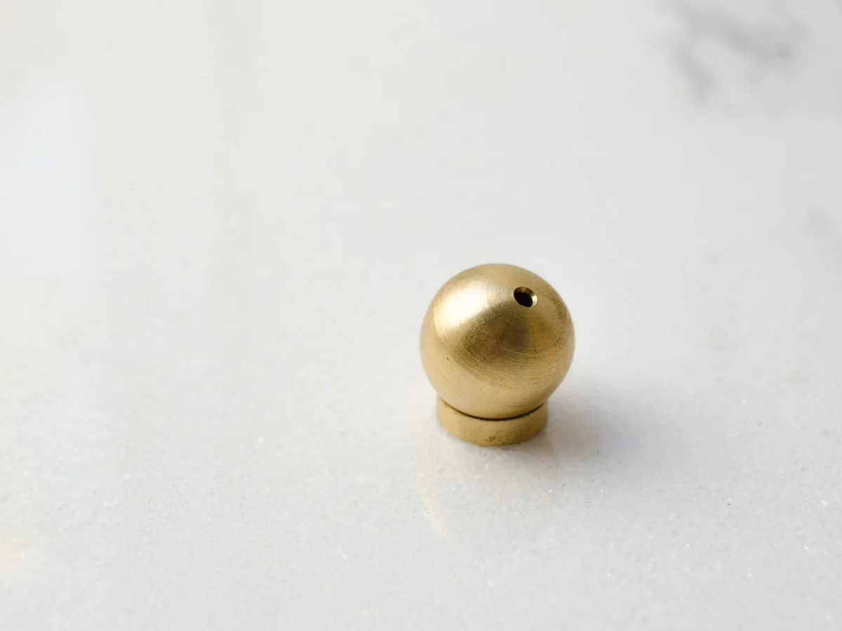 Brass Incense Holders - Image 3