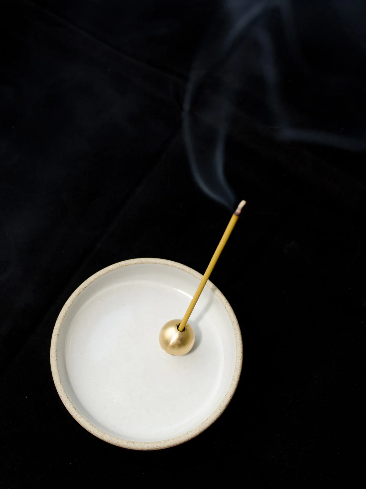 Brass Incense Holders - Image 4