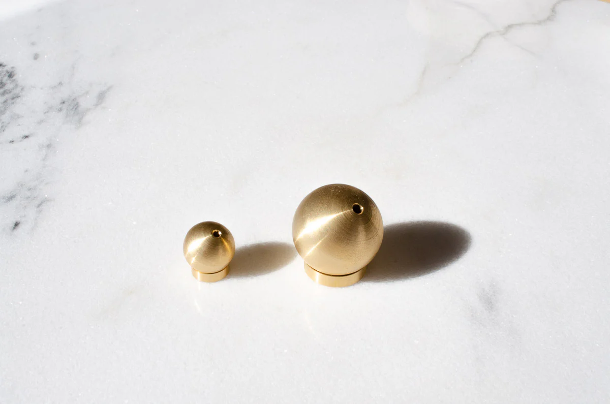 Brass Incense Holders - Image 7