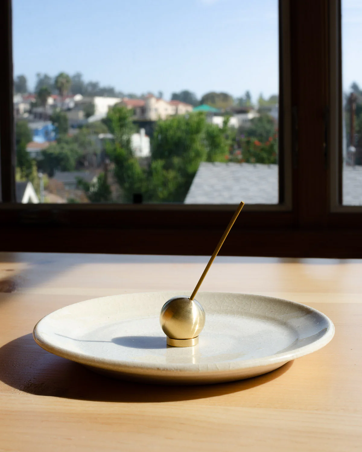 Brass Incense Holders - Image 8