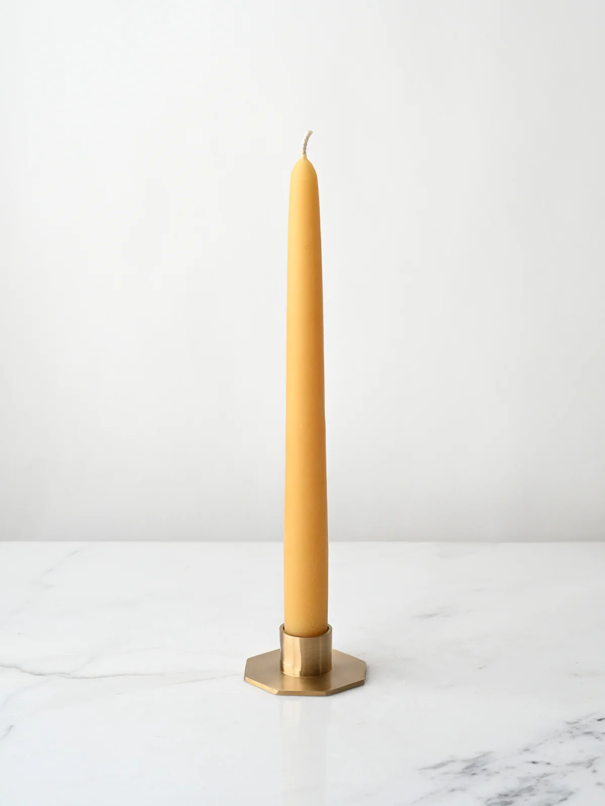 Brass Candle Holder - Image 2