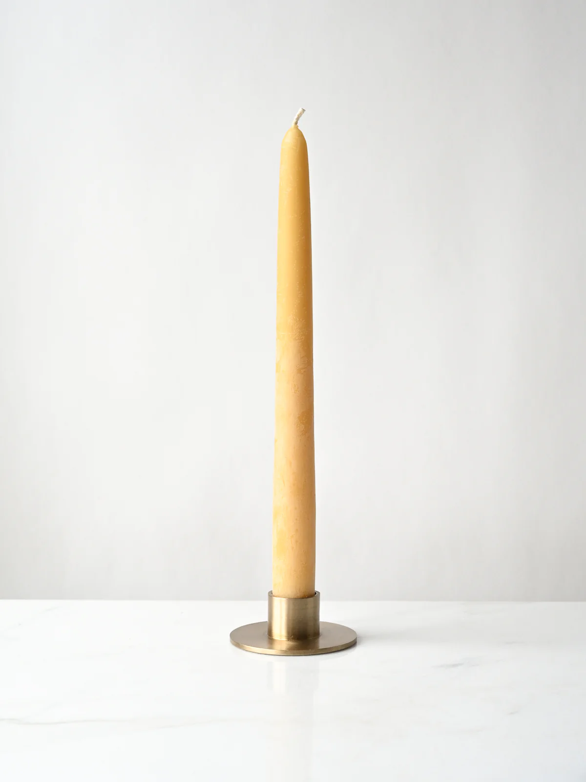 Brass Candle Holder - Image 3