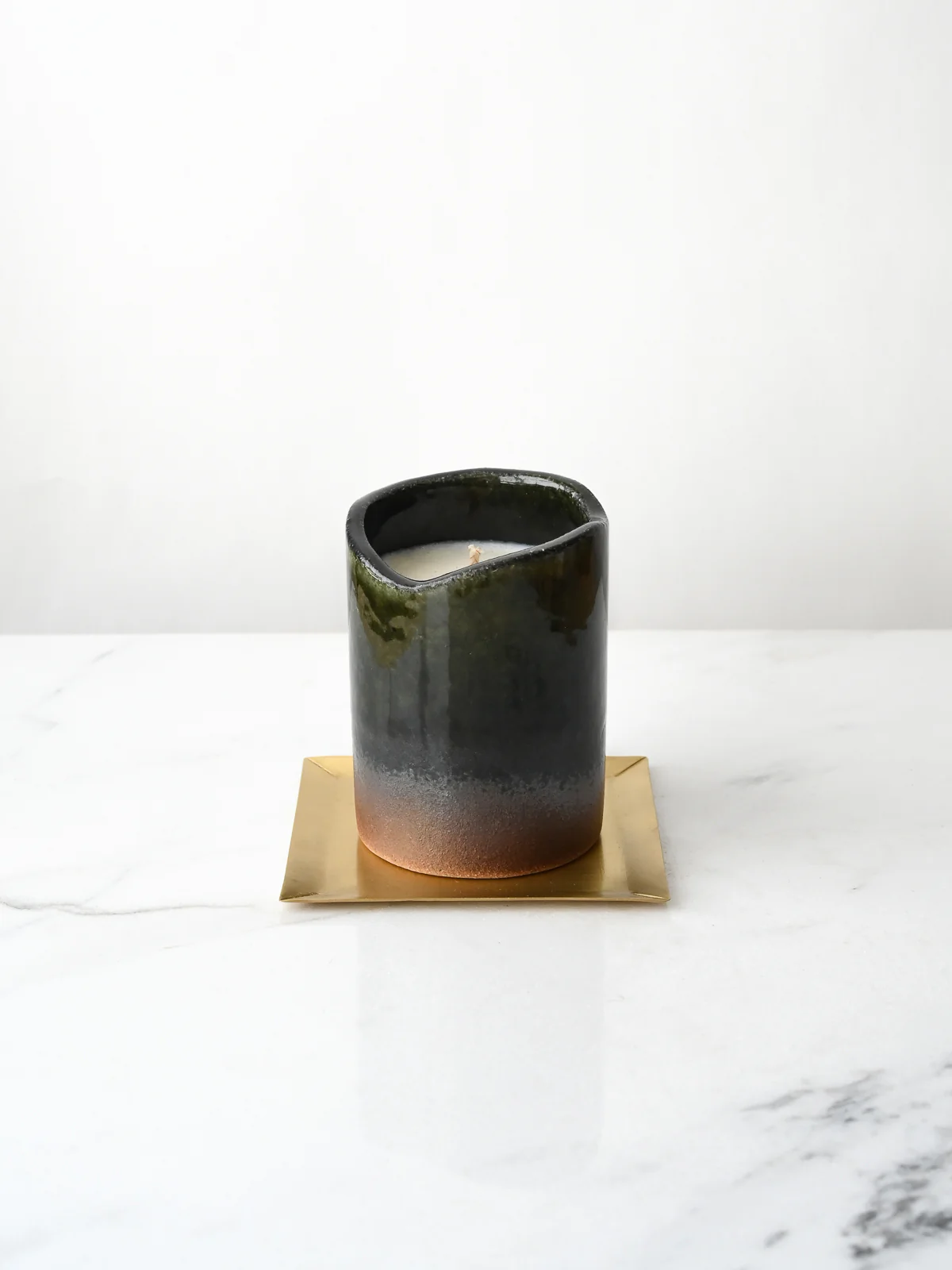Brass Square Tray - Image 2