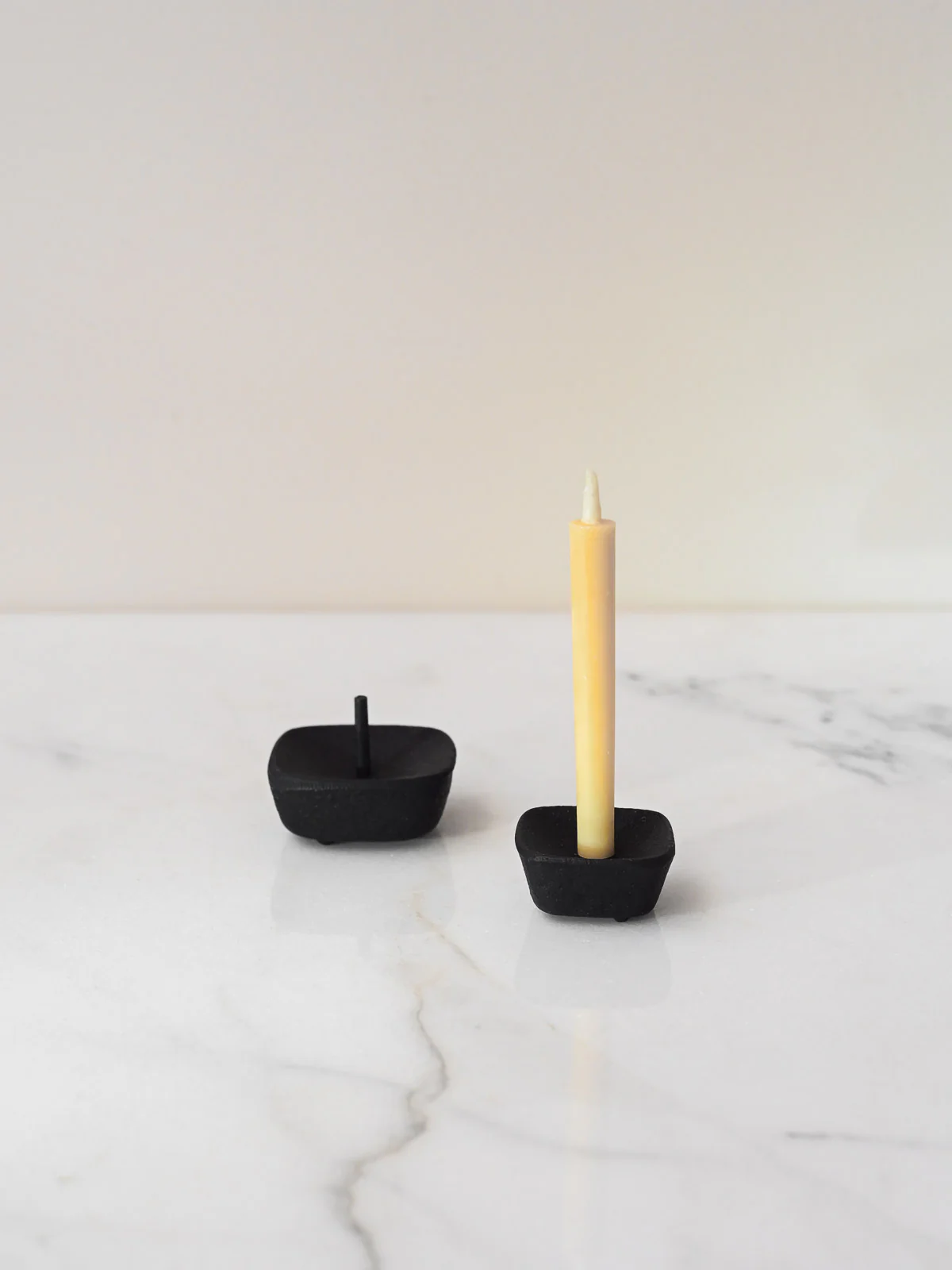 Cast Iron Candle Stand - Image 4