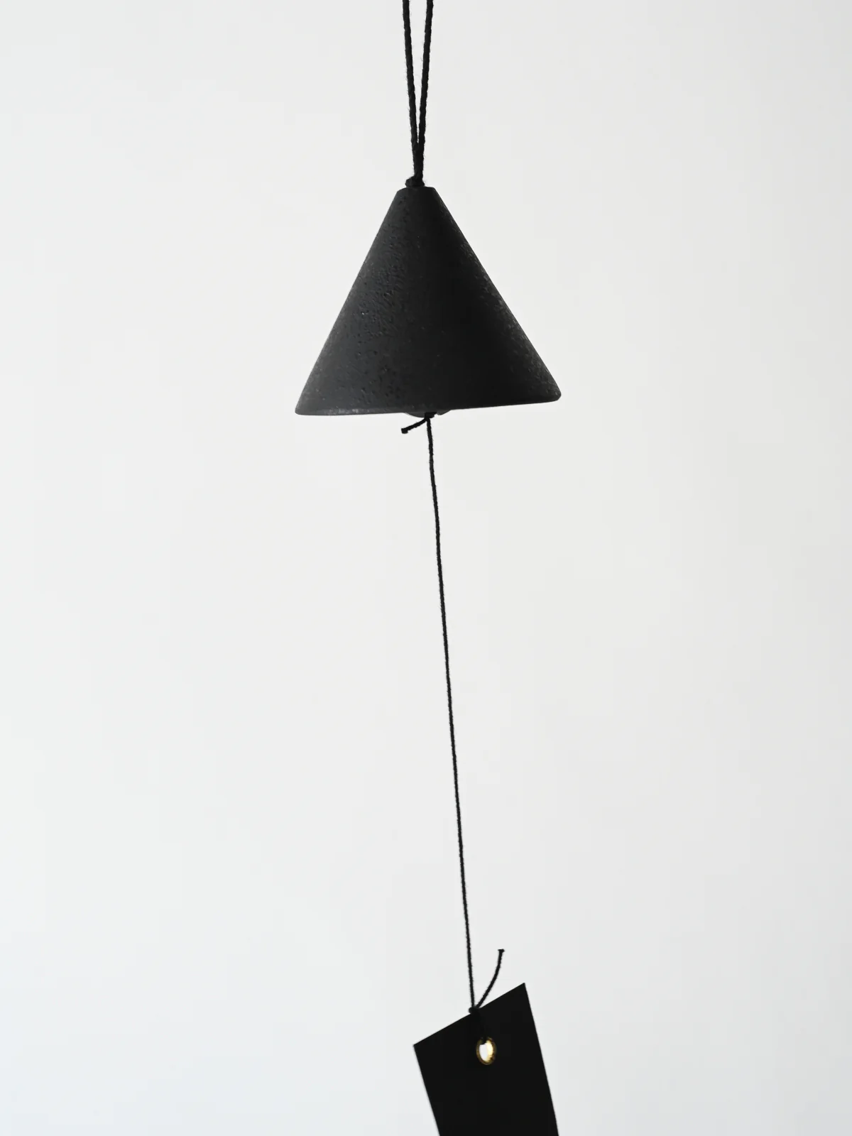 Cast Iron Wind Bell - Image 3