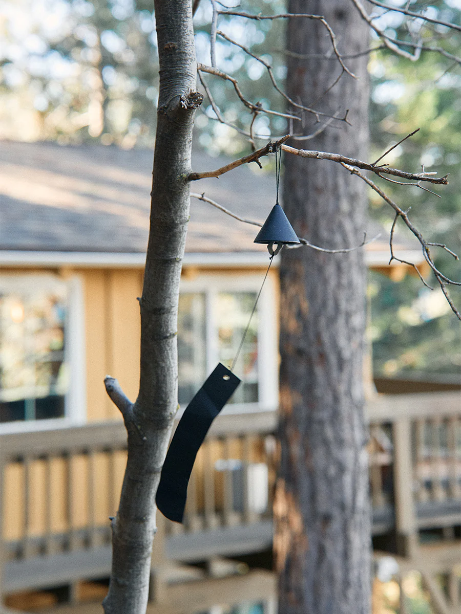 Cast Iron Wind Bell - Image 4