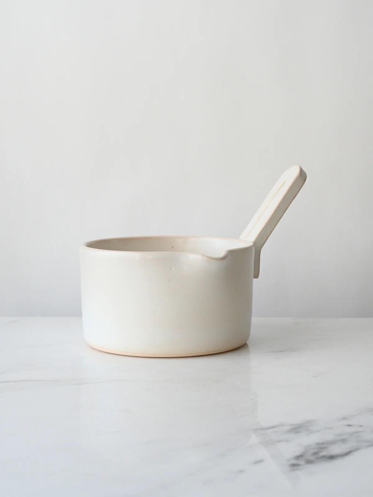 Ceramic Milk Pan - Image 3