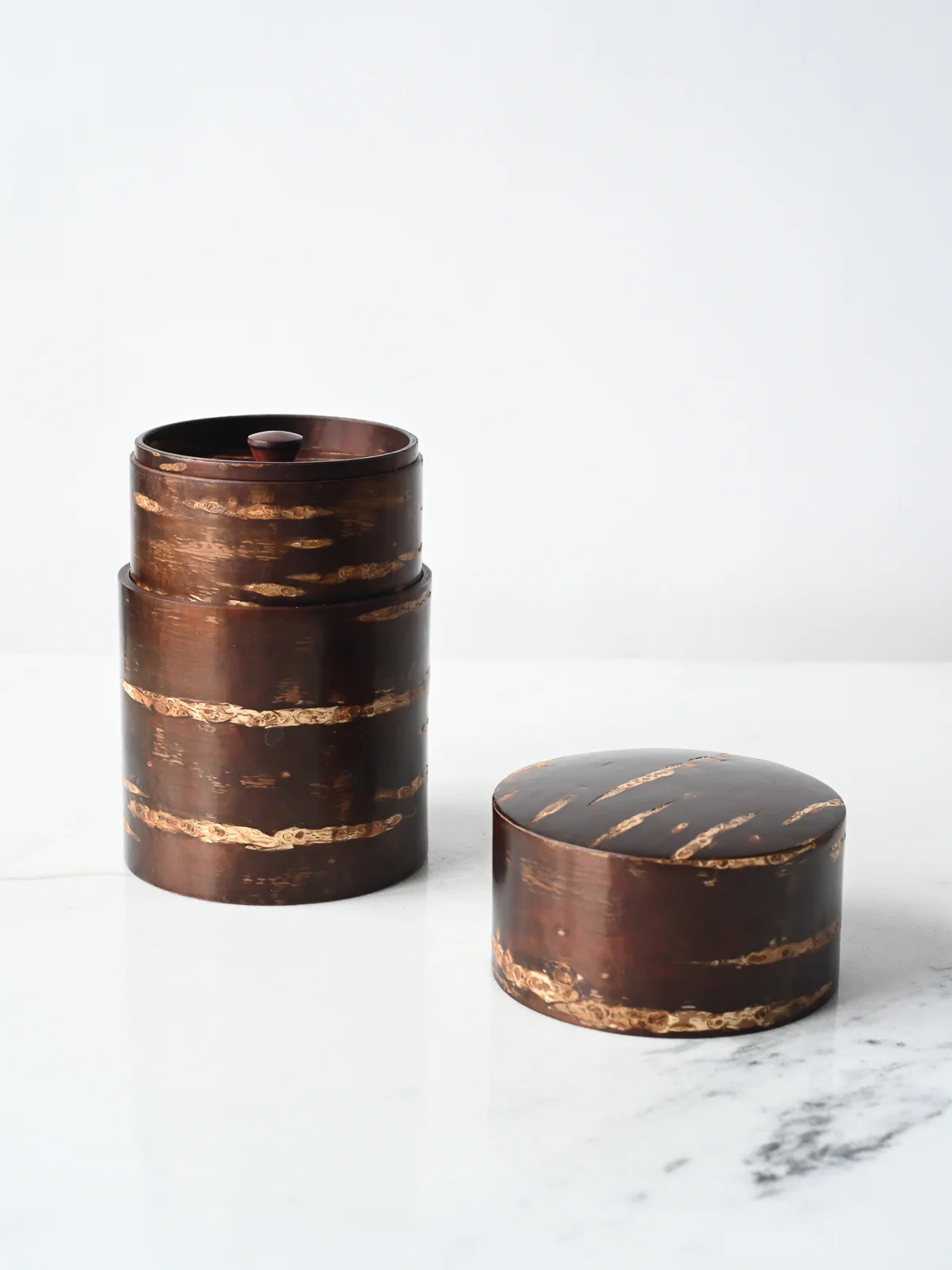Cherry Bark Tea Canister - Image 3