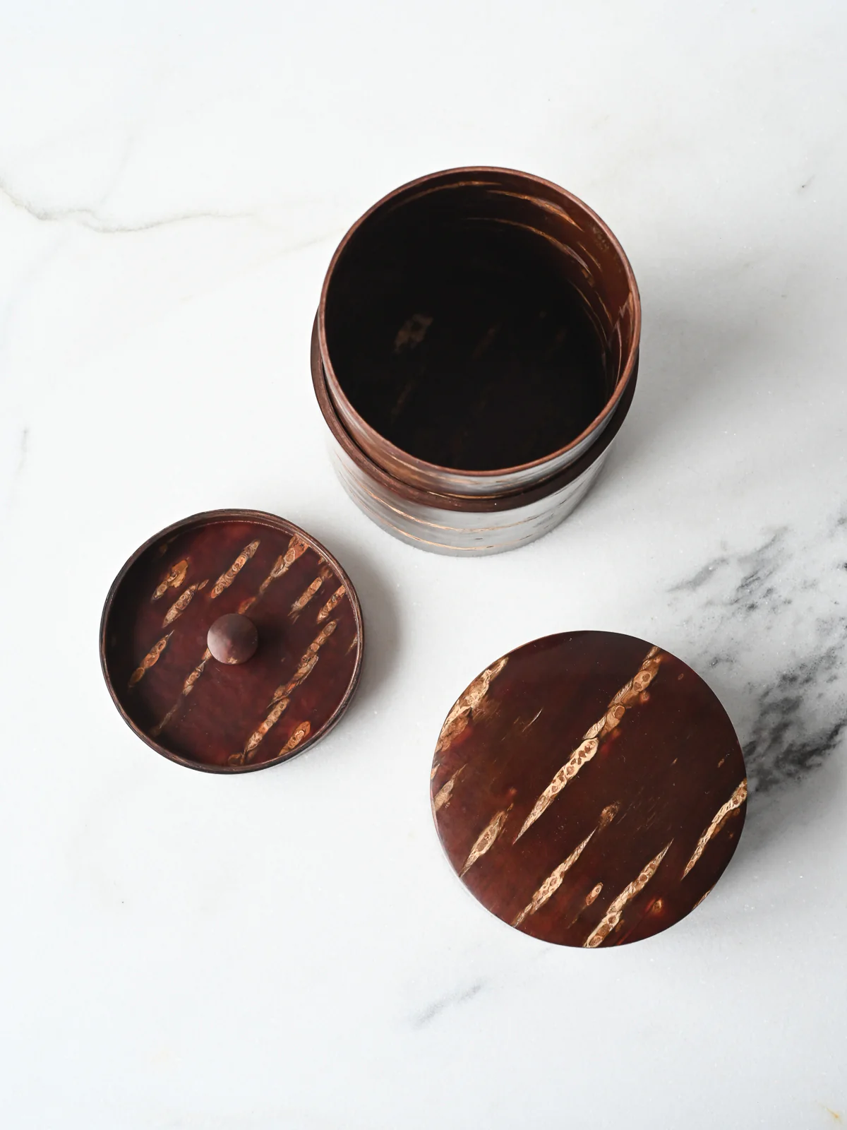 Cherry Bark Tea Canister - Image 4