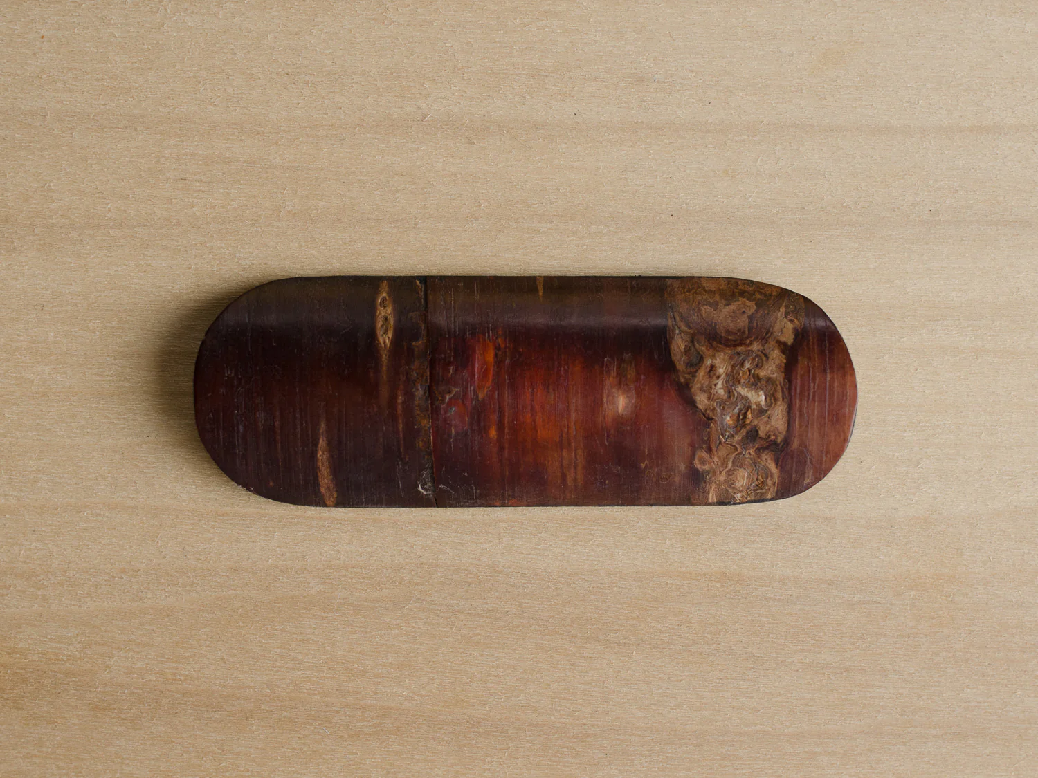 Cherry Bark Tea Scoop - Image 3