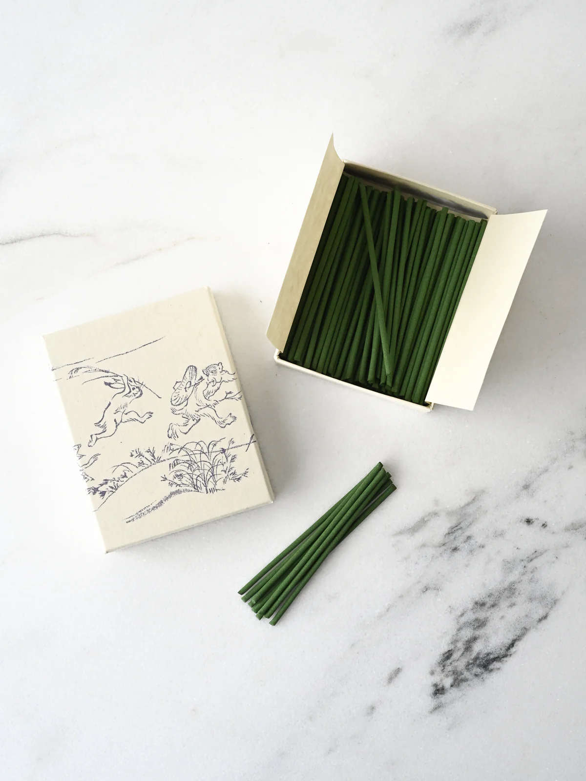 Choju Giga Incense - Image 3