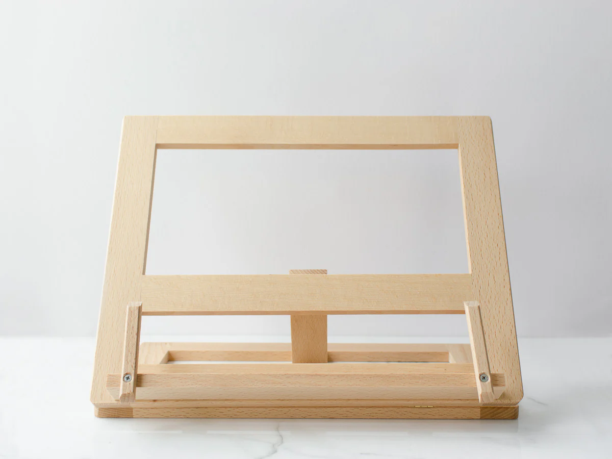 Cookbook Stand - Image 3
