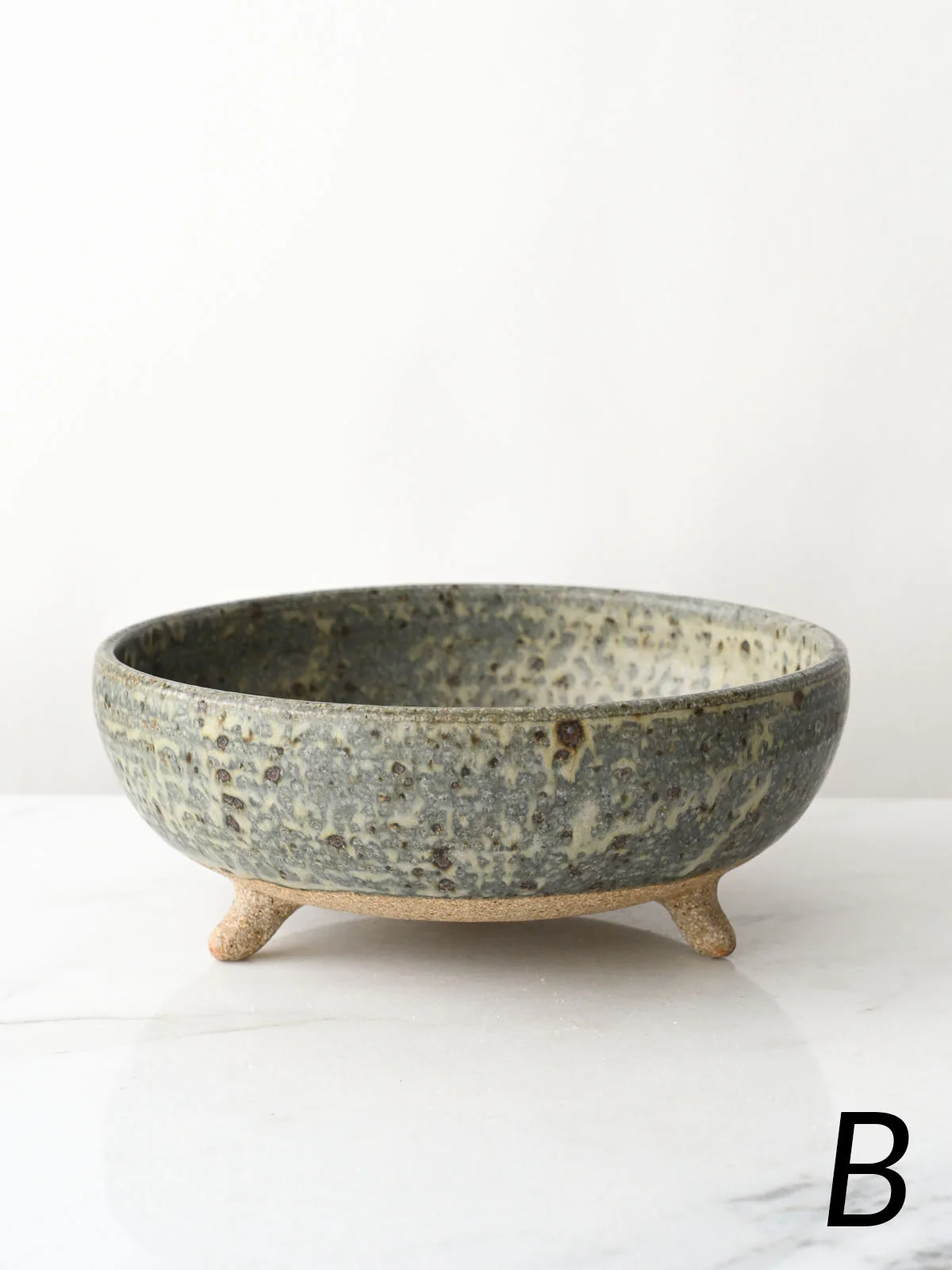 Footed Serving Bowl - Image 6