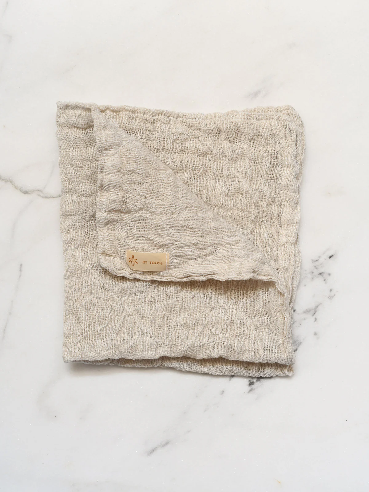 Hemp Kitchen Towel - Image 3