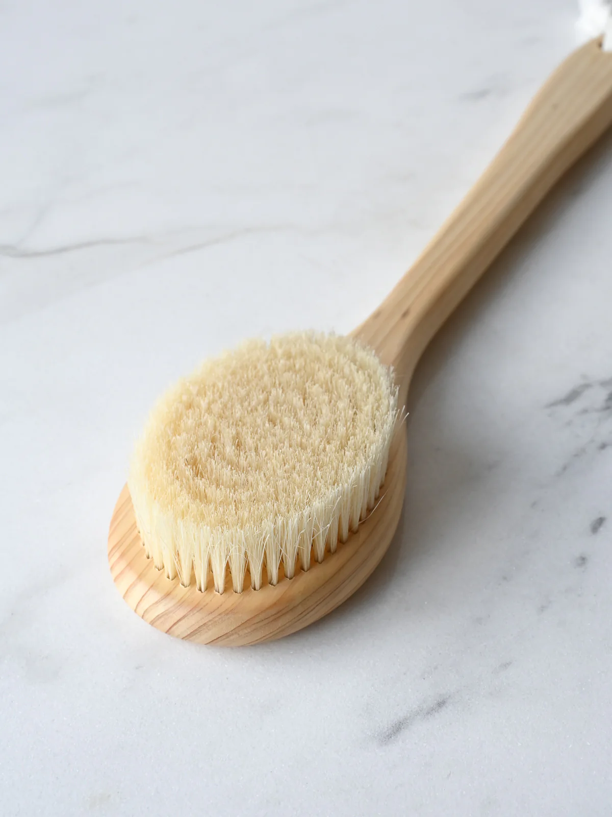 Hinoki Bath Brush - Image 2