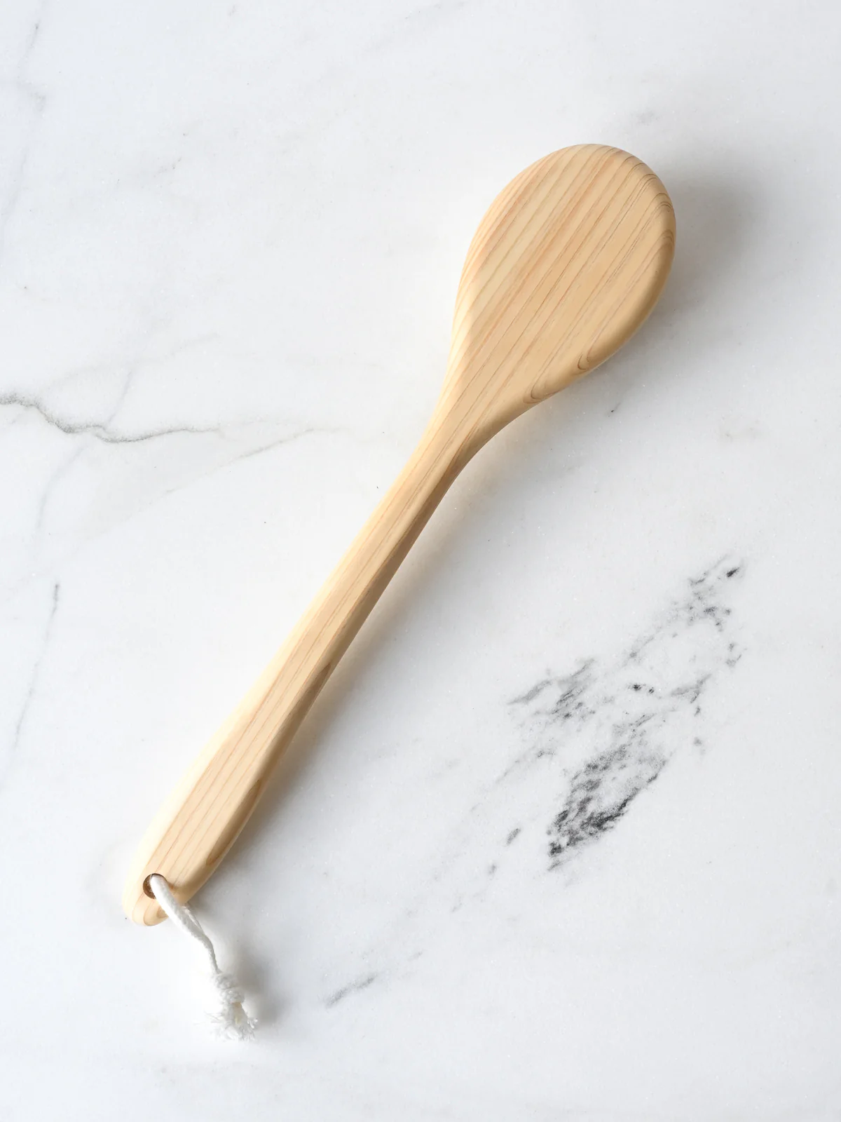 Hinoki Bath Brush - Image 3