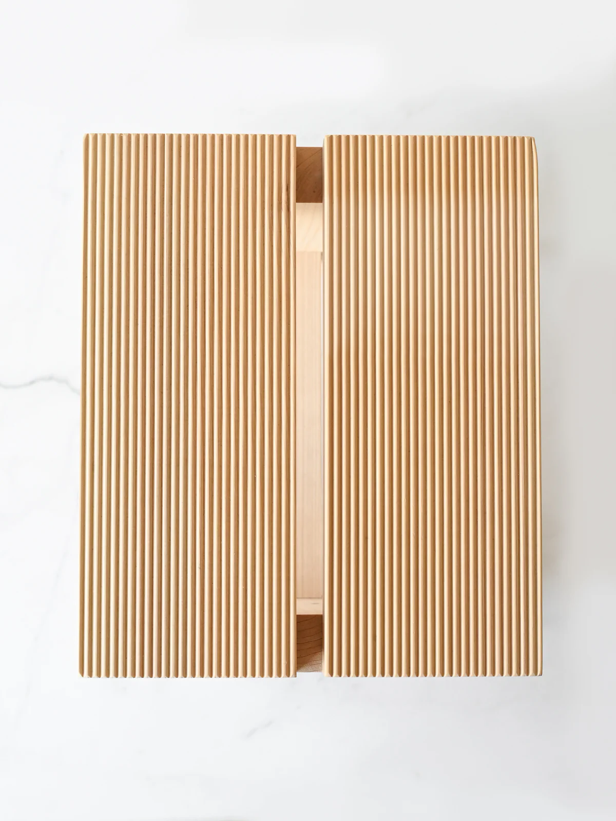 Hinoki Bath Stool - Image 5