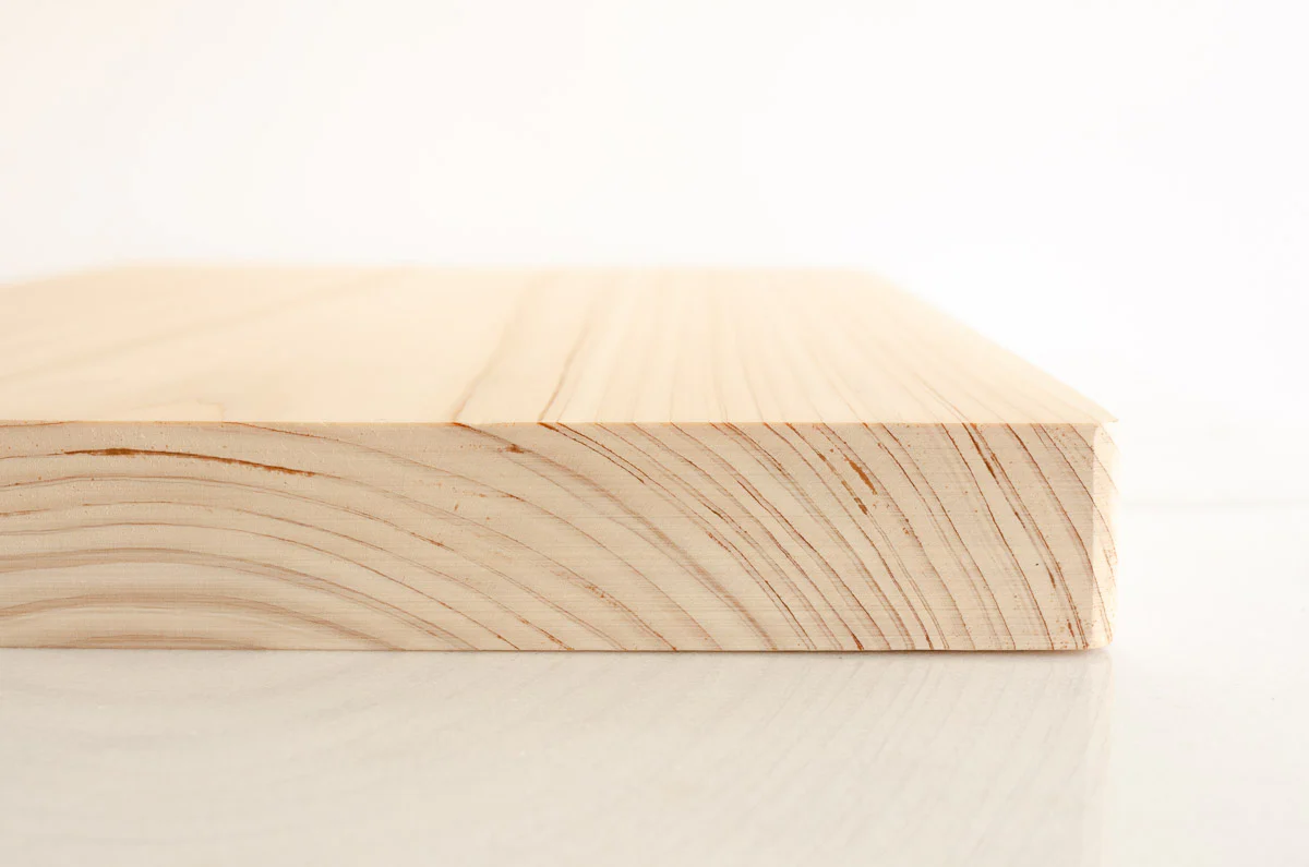 Hinoki Cutting Board - Image 3