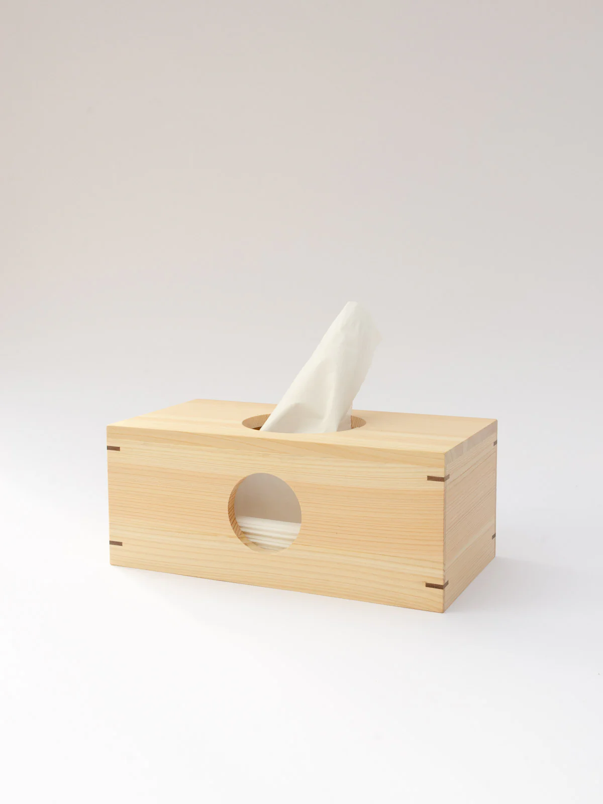 Hinoki Moon Tissue Box - Image 3