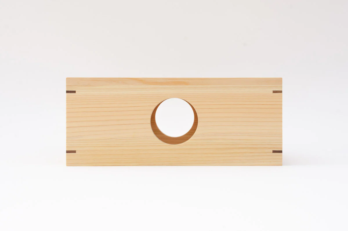 Hinoki Moon Tissue Box - Image 4