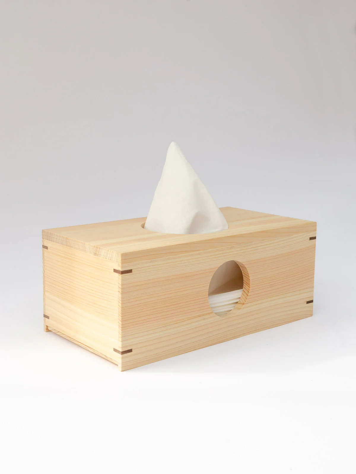 Hinoki Moon Tissue Box - Image 5