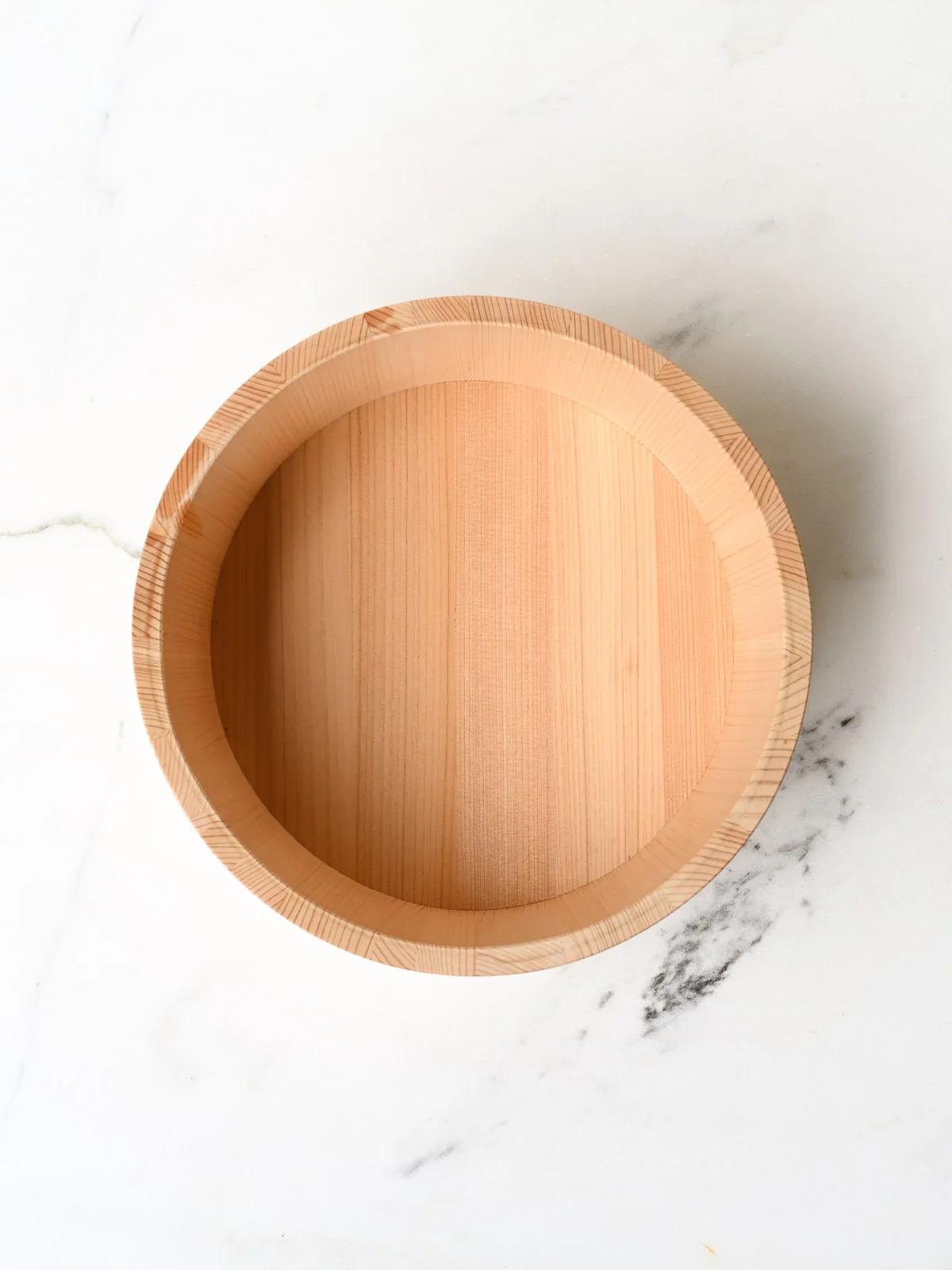 Hinoki & Copper Oke Bath Bucket - Image 3