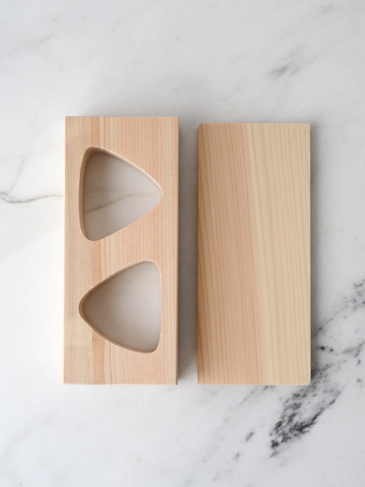 Hinoki Onigiri Mold - Image 2