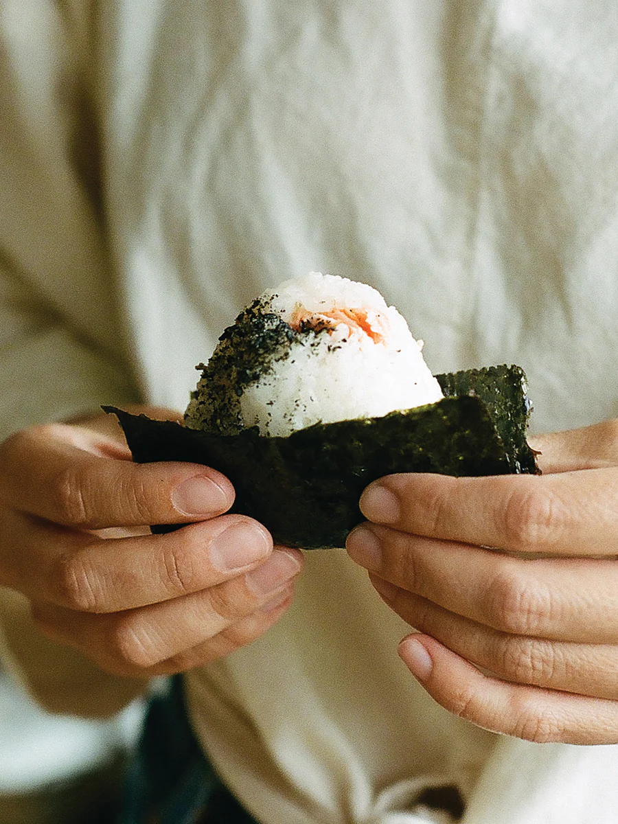 Hinoki Onigiri Mold - Image 3