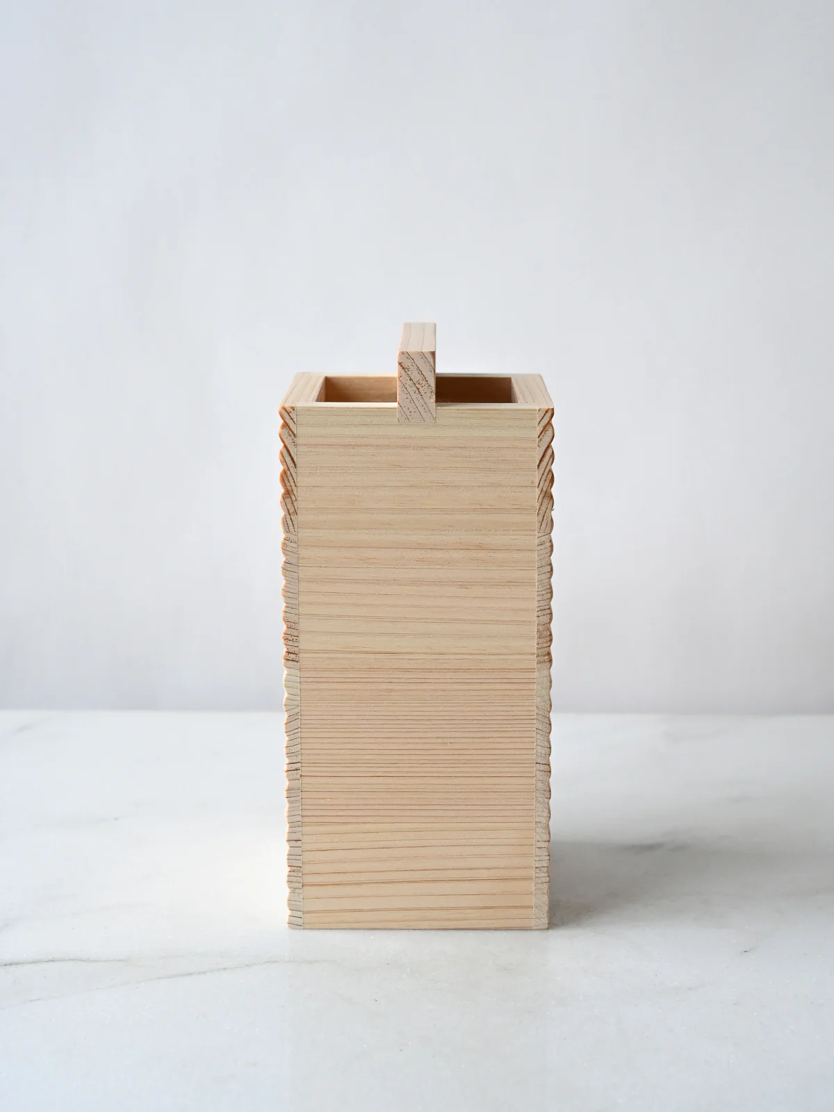 Hinoki Toothbrush Holder - Image 2