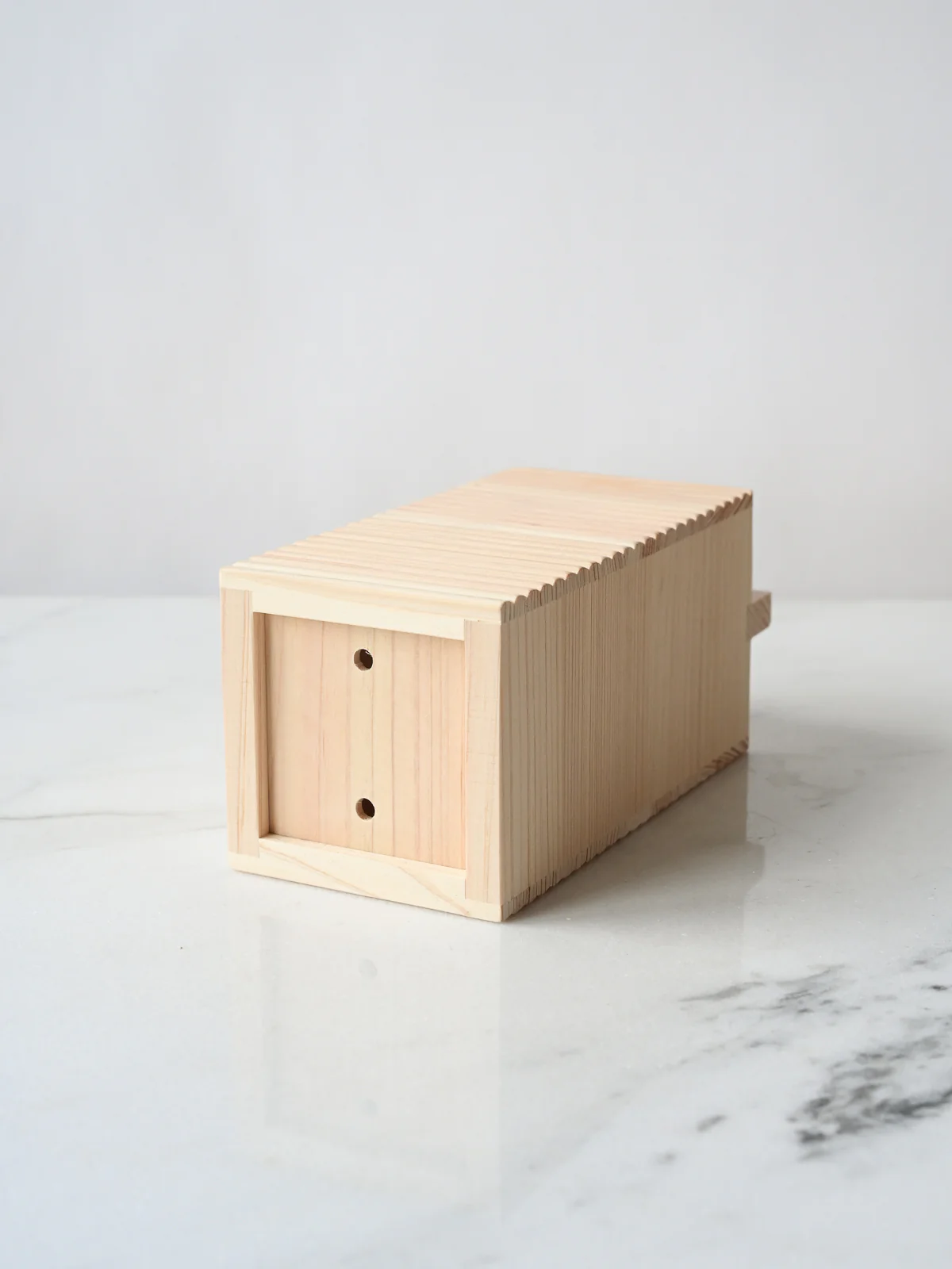 Hinoki Toothbrush Holder - Image 3