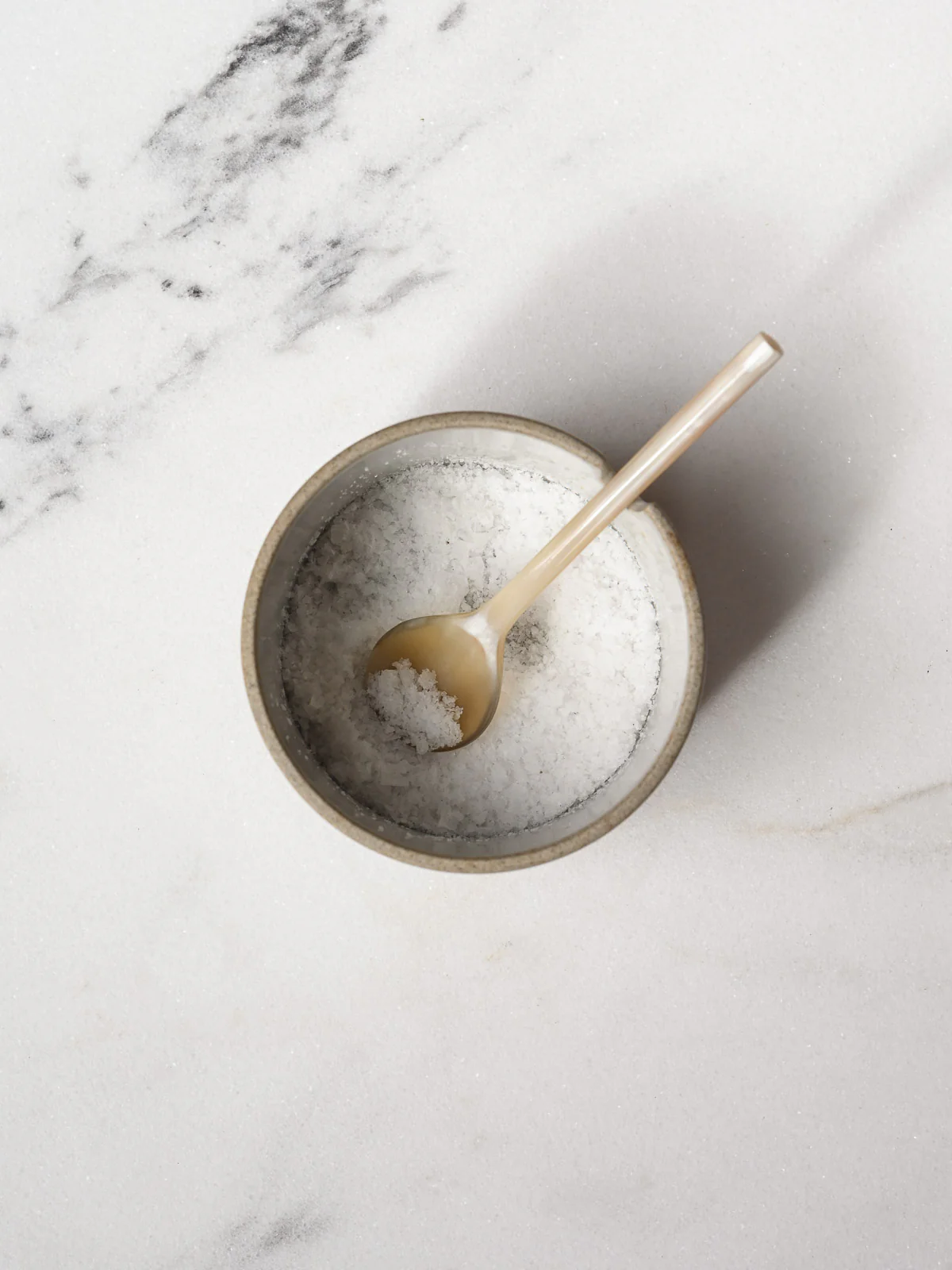 Small Horn Spoon - Image 2