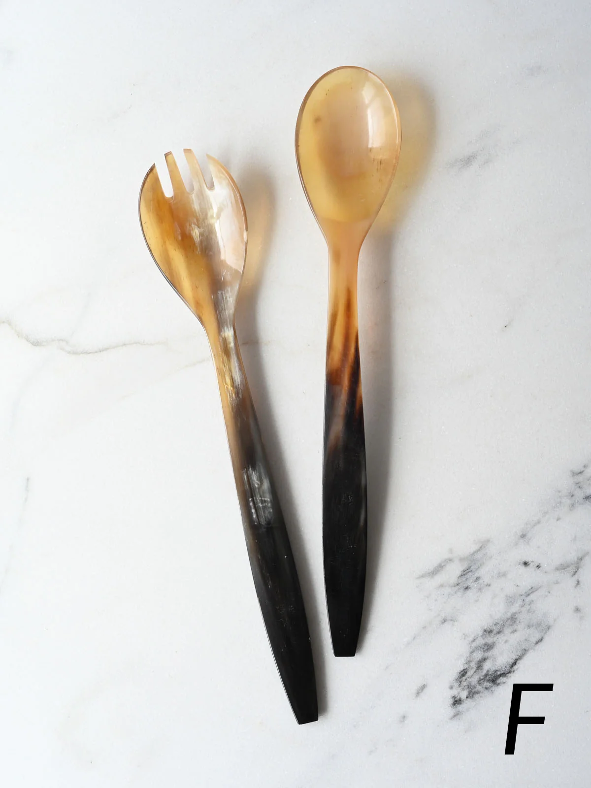 Horn Serving Set - Image 10