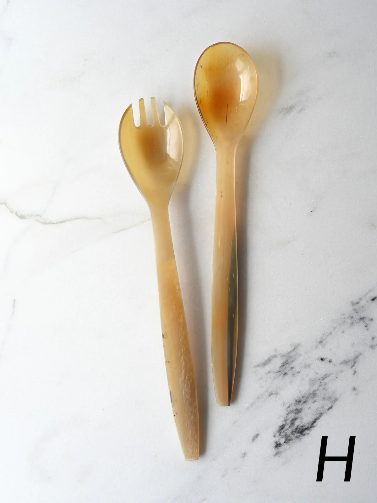 Horn Serving Set - Image 12