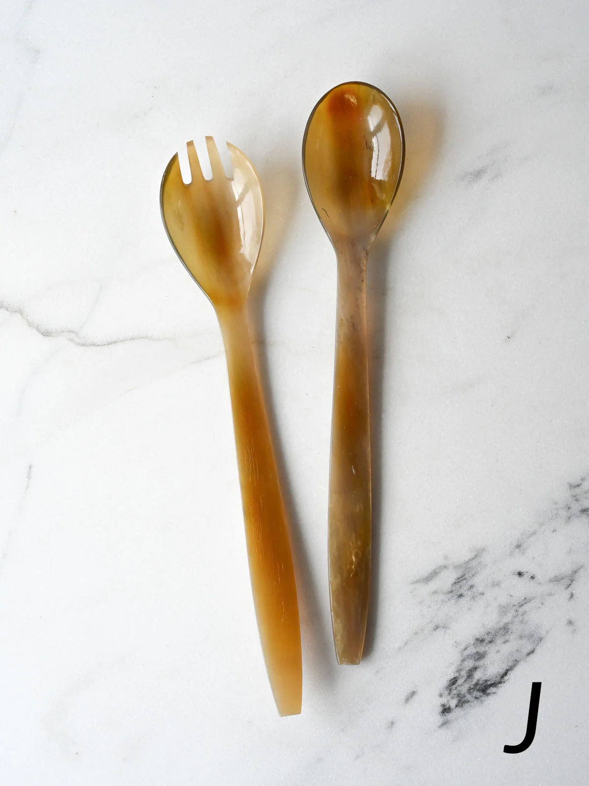 Horn Serving Set - Image 14