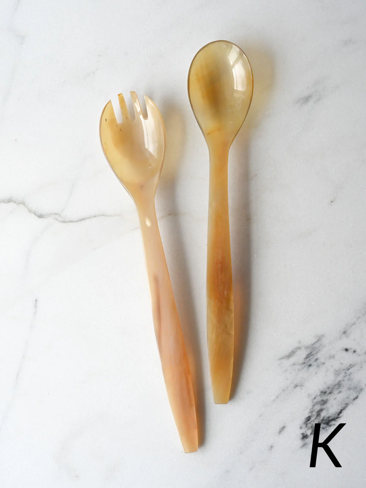 Horn Serving Set - Image 15