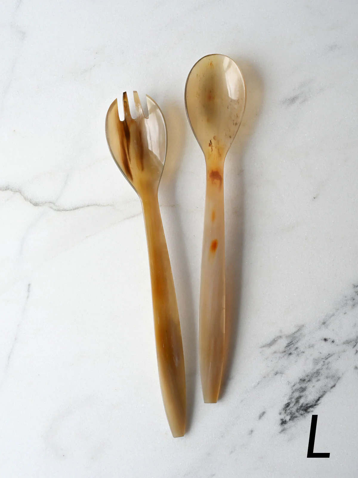 Horn Serving Set - Image 16