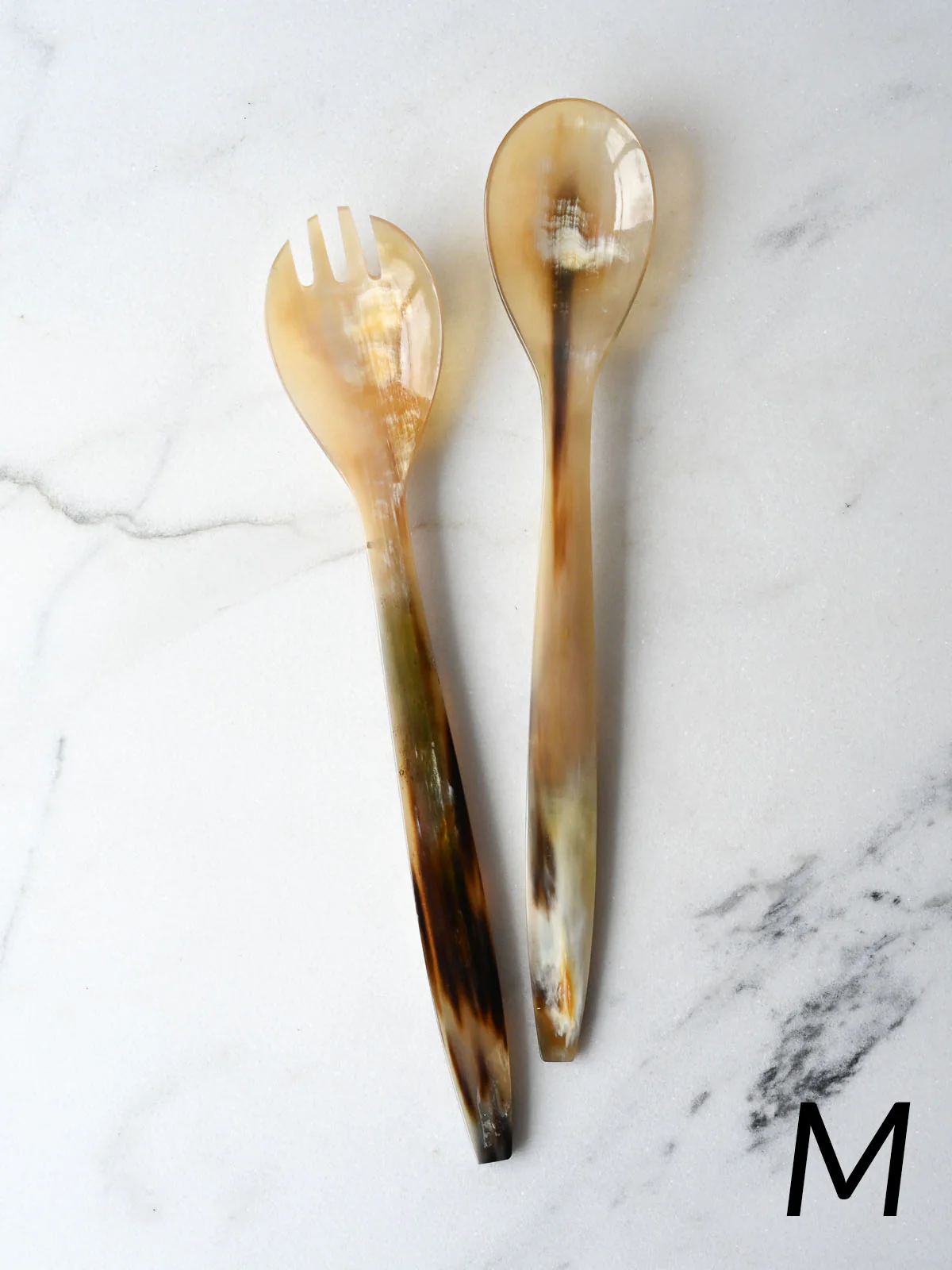 Horn Serving Set - Image 17