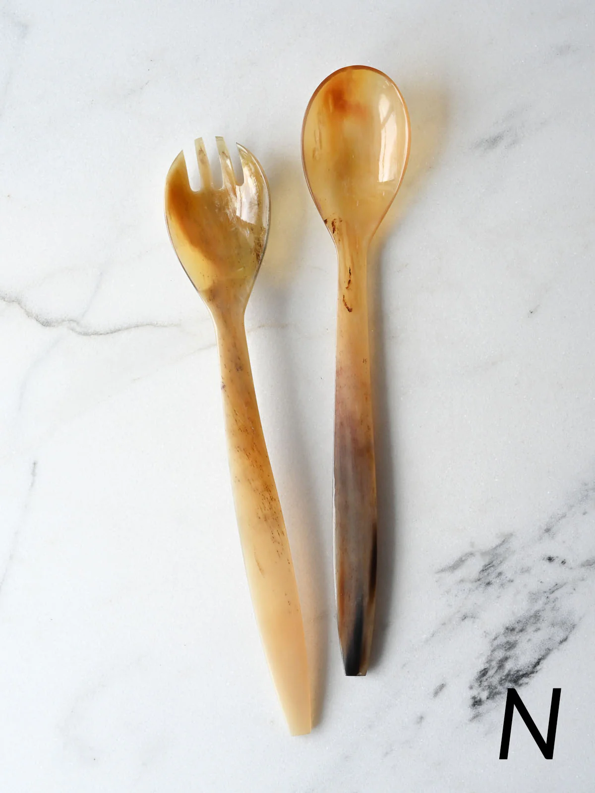 Horn Serving Set - Image 18