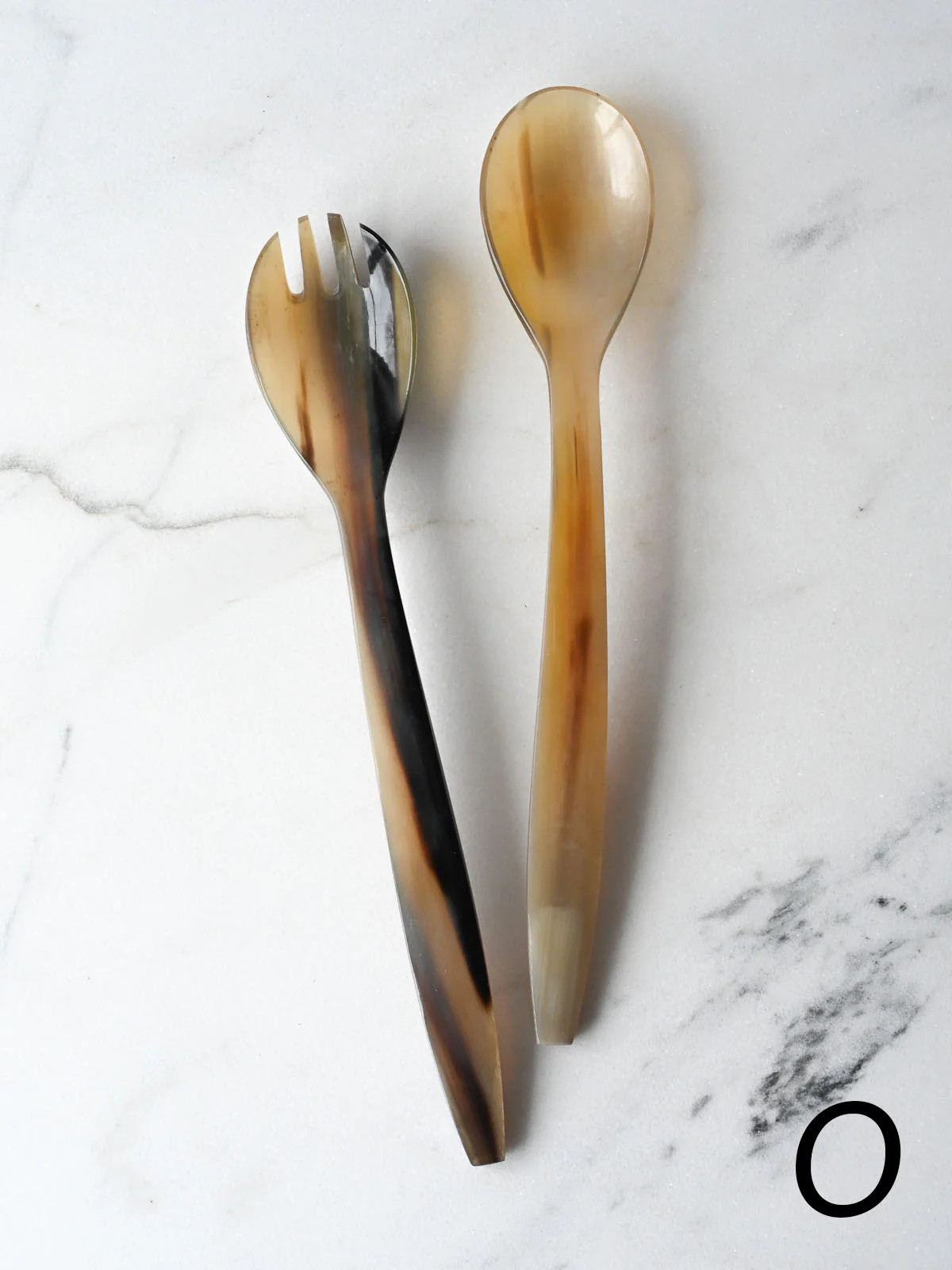 Horn Serving Set - Image 19